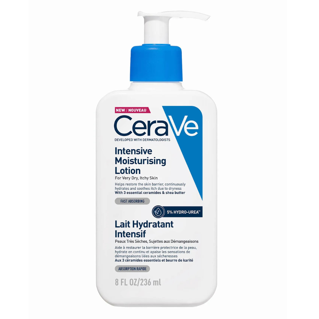 CeraVe Intensive Moisturizing Lotion with 5% Urea