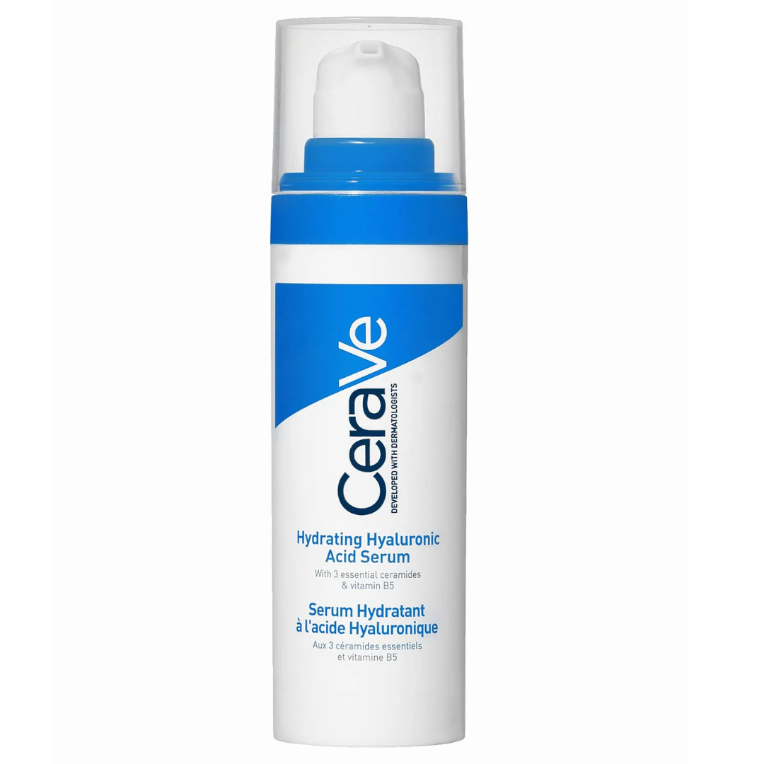 CeraVe Hydrating Hyaluronic Acid Serum
