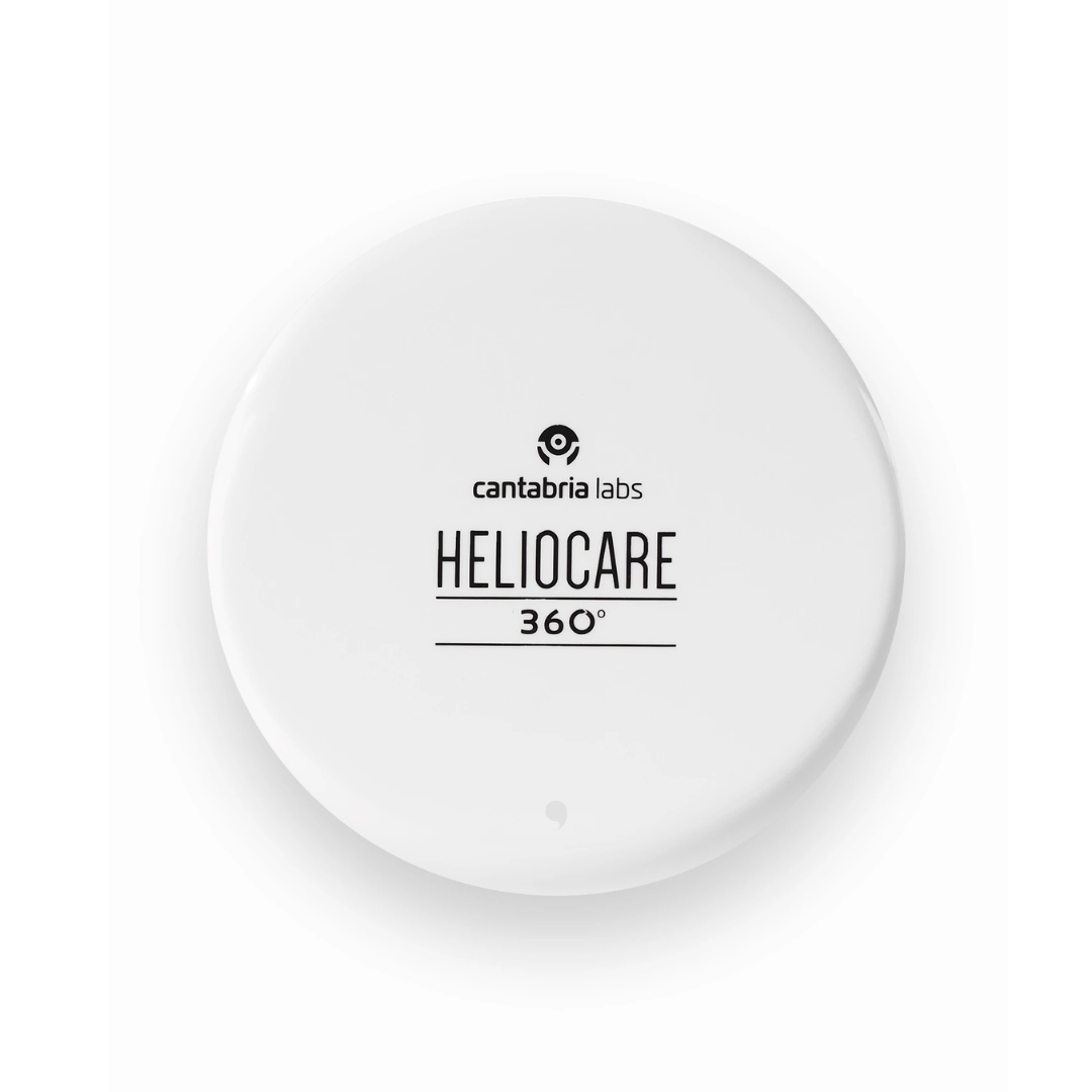 Heliocare 360° Oil-free Compact SPF 50+ (Beige)