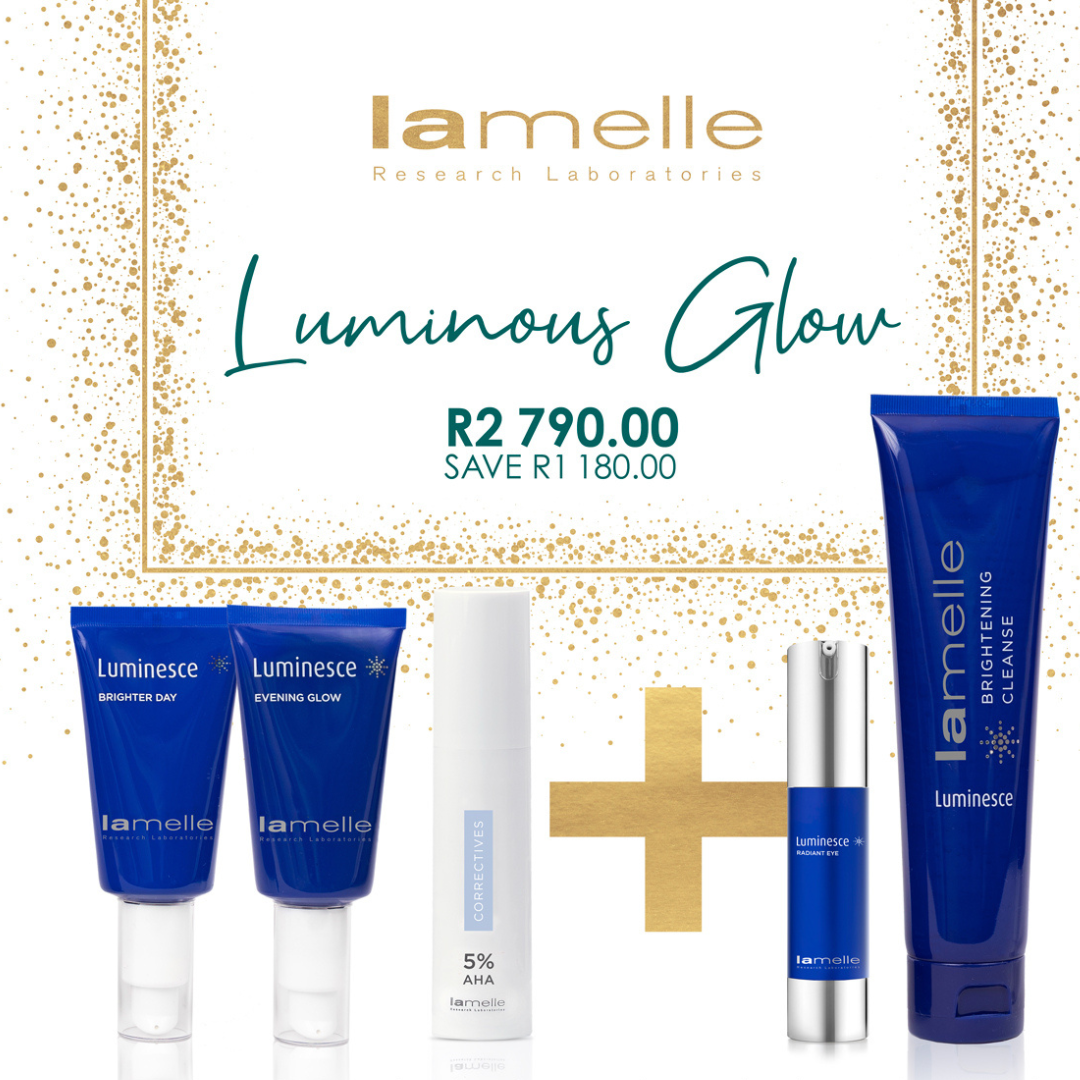 Lamelle Luminous Glow Gift Set